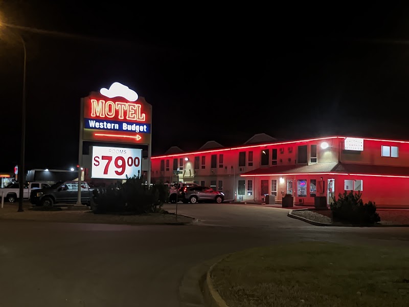 Western Budget Motel Cold Lake in Cold Lake, Canada