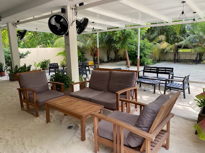 White Home Guesthouse in Kulhudhuffushi, Maldives