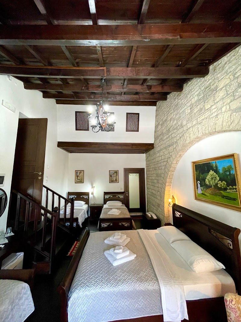White House Berat in Berat, Albania