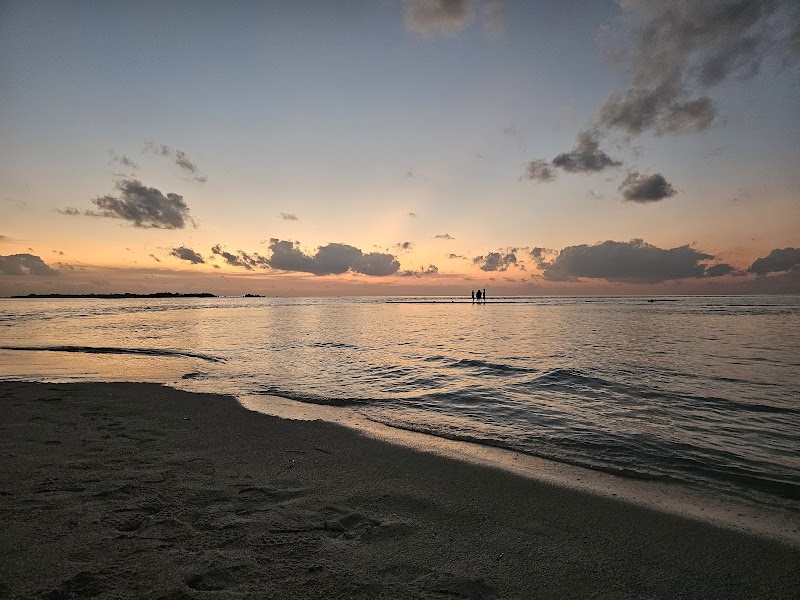 White Sand Thulusdhoo in Thulusdhoo, Maldives