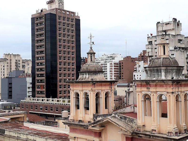 Windsor Hotel & Tower in Cordoba, Argentina