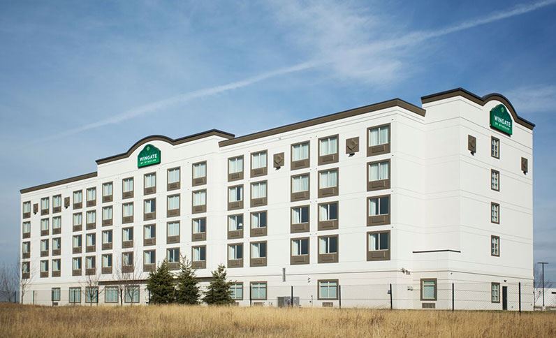 Wingate by Wyndham Calgary Airport in Calgary, Canada