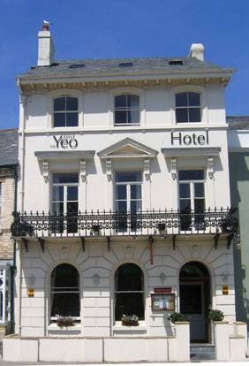 Yeo Dale Hotel in Barnstaple, United Kingdom