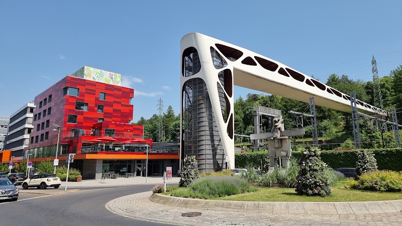 Youth Hostel Esch-sur-Alzette in Esch-sur-Alzette, Luxembourg