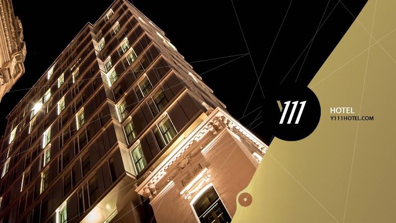 Yrigoyen 111 Hotel in Cordoba, Argentina