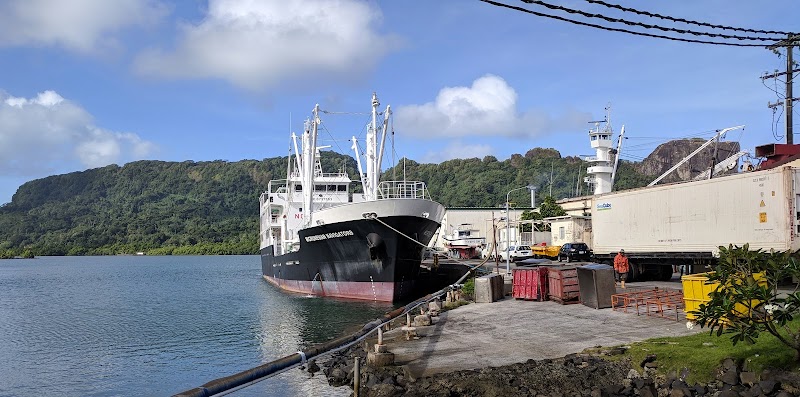 Yvonne's Hotel in Palikir, Micronesia