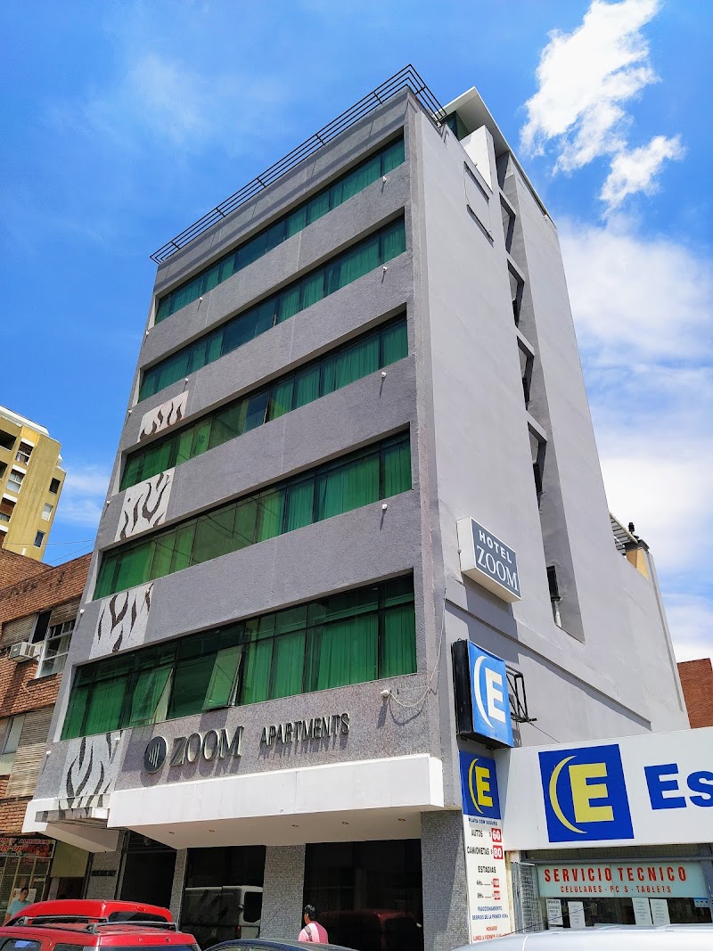 Zoom Apartments Hotel Boutique in Cordoba, Argentina
