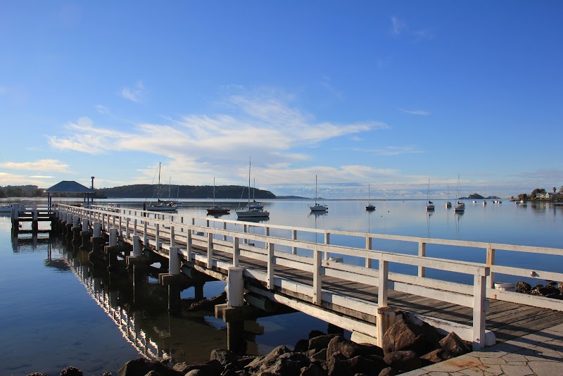 Zorba Motel in Batemans Bay, Australia