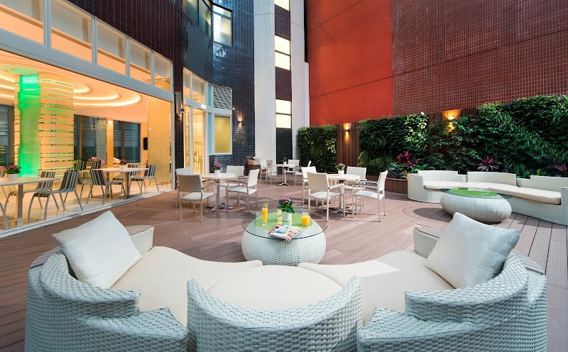 iclub Sheung Wan Hotel in Central District, Hong Kong